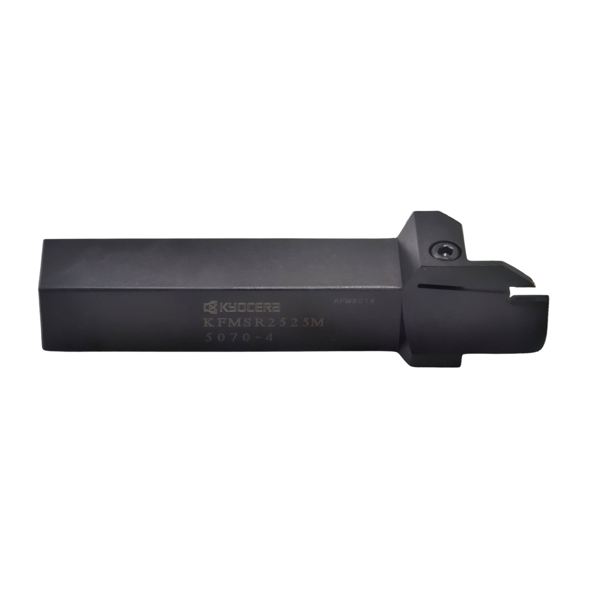 Kyocera KFMSR2525M5070-4 External Grooving Toolholder - Twin Eagle Imports