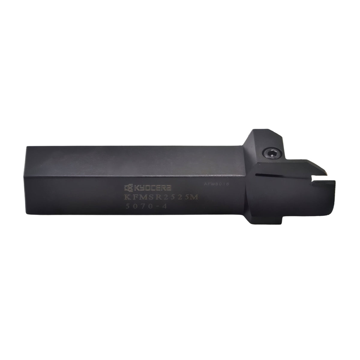 Kyocera KFMSR2525M5070-4 External Grooving Toolholder - Twin Eagle Imports