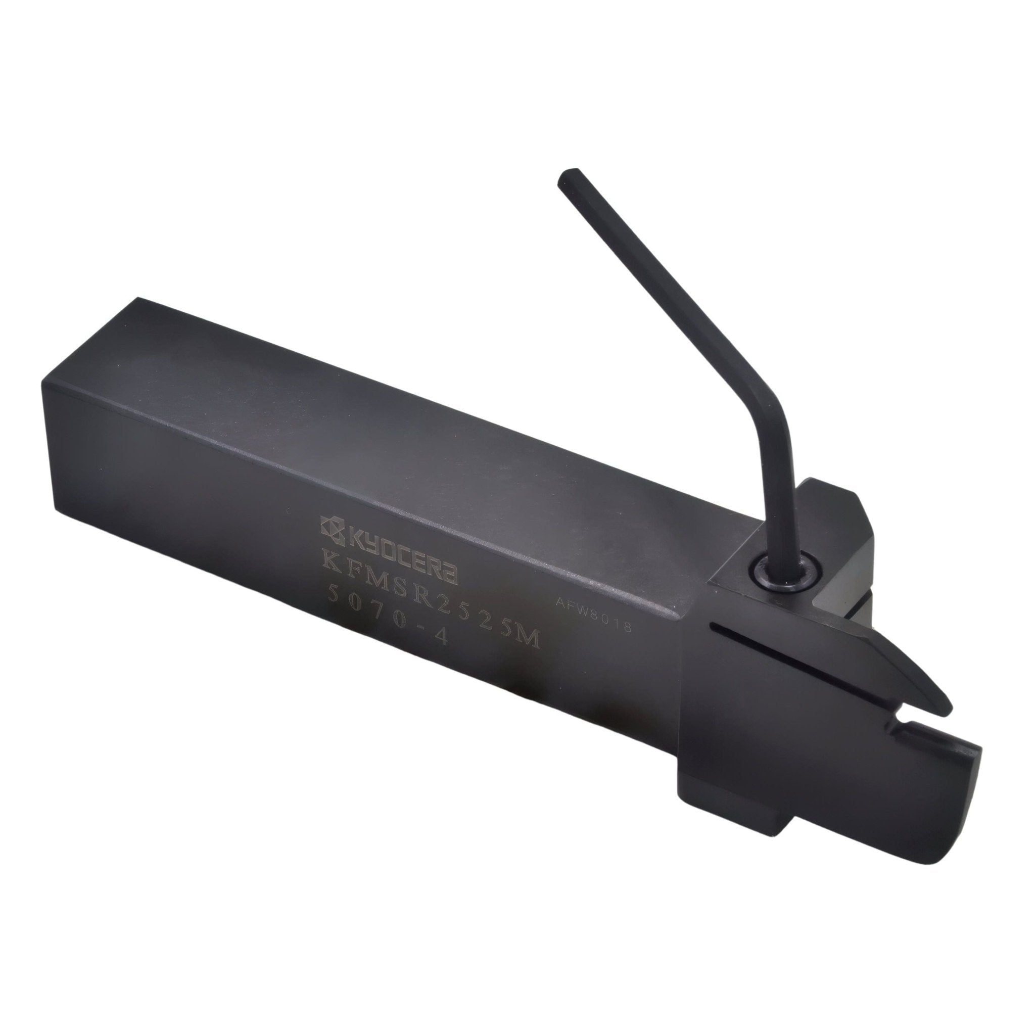 Kyocera KFMSR2525M5070-4 External Grooving Toolholder - Twin Eagle Imports