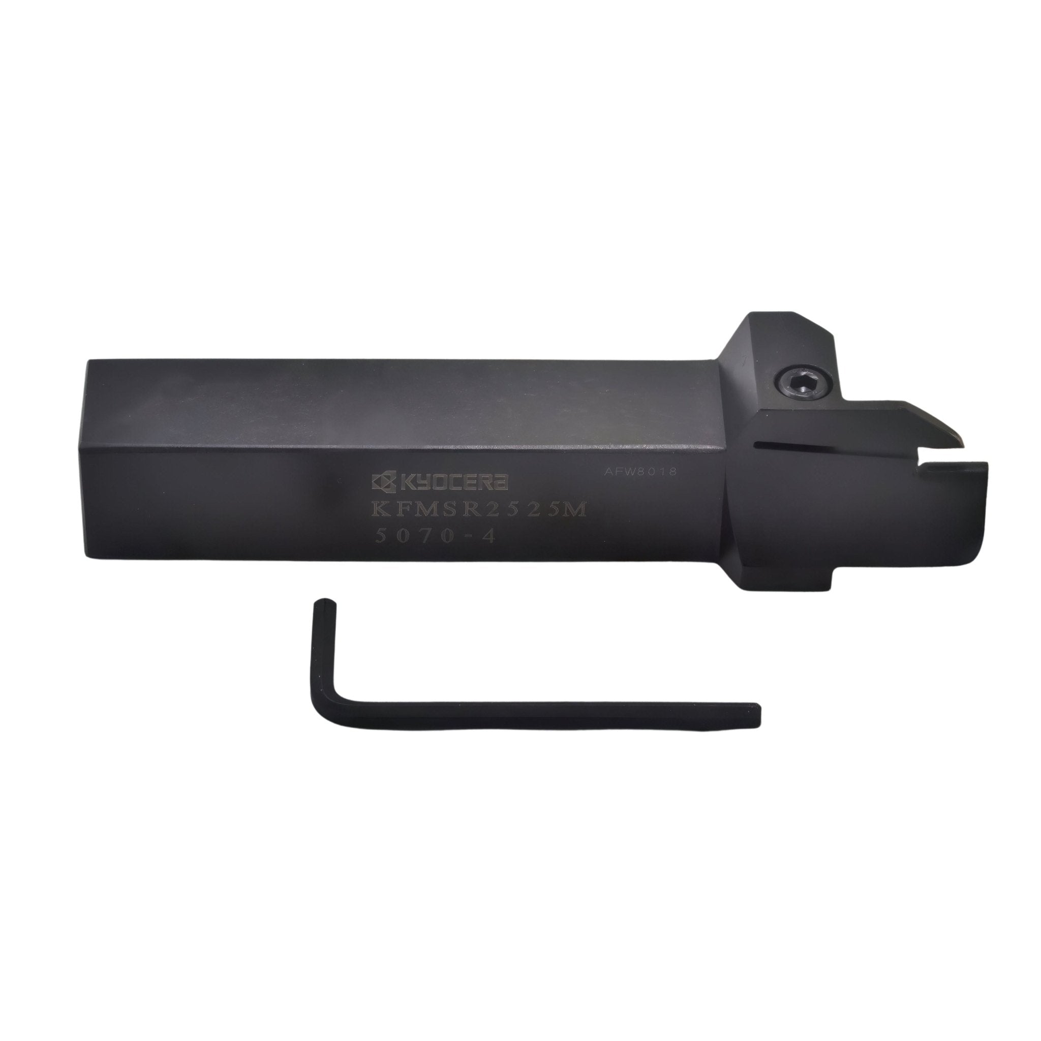 Kyocera KFMSR2525M5070-4 External Grooving Toolholder - Twin Eagle Imports