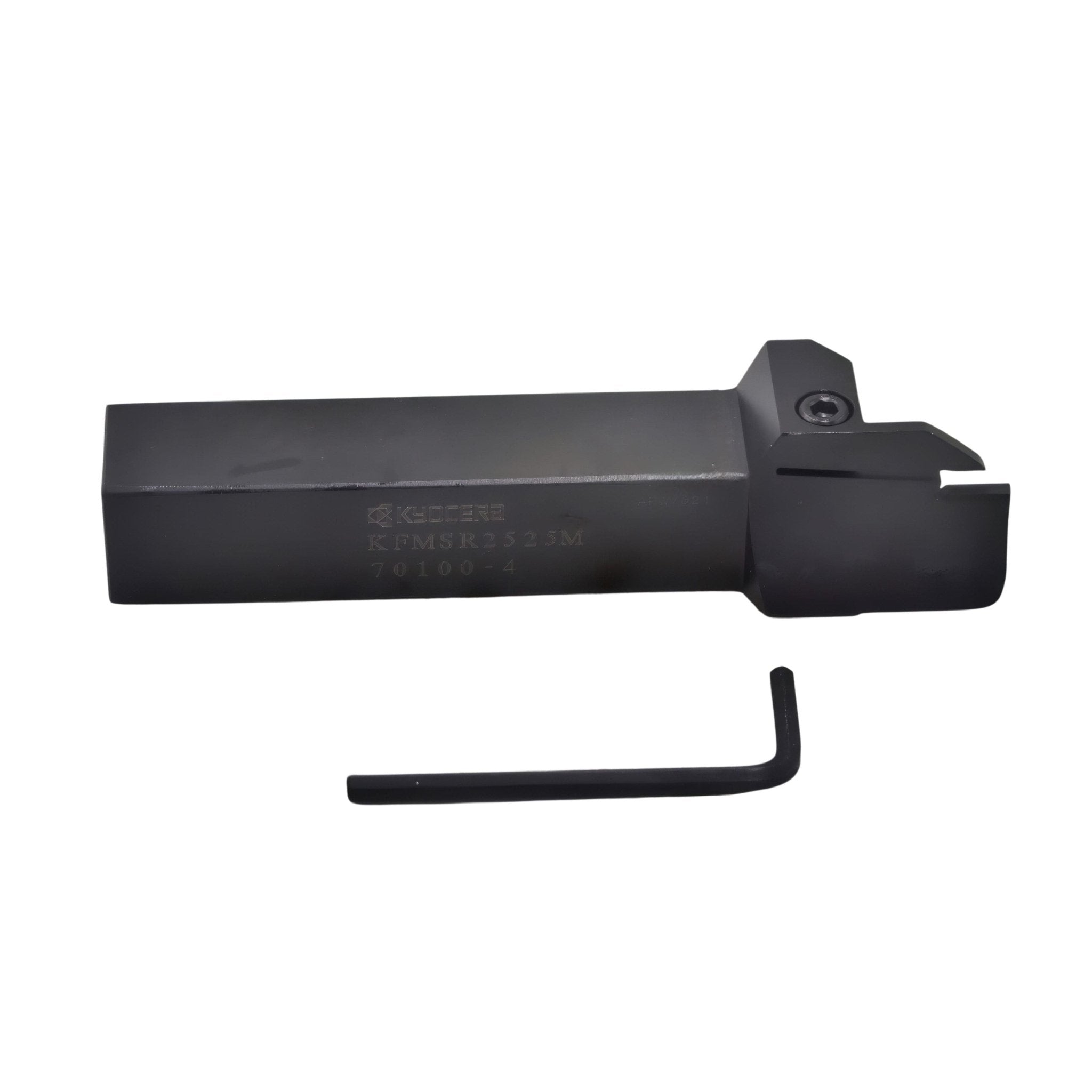Kyocera KFMSR2525M70100-4 External Grooving Toolholder - Twin Eagle Imports
