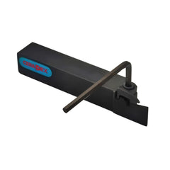 Kyocera KGAL2525M-3 – External Grooving Toolholder (THC04641) - Twin Eagle Imports
