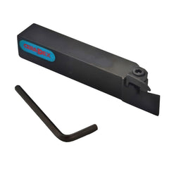 Kyocera KGAL2525M-3 – External Grooving Toolholder (THC04641) - Twin Eagle Imports