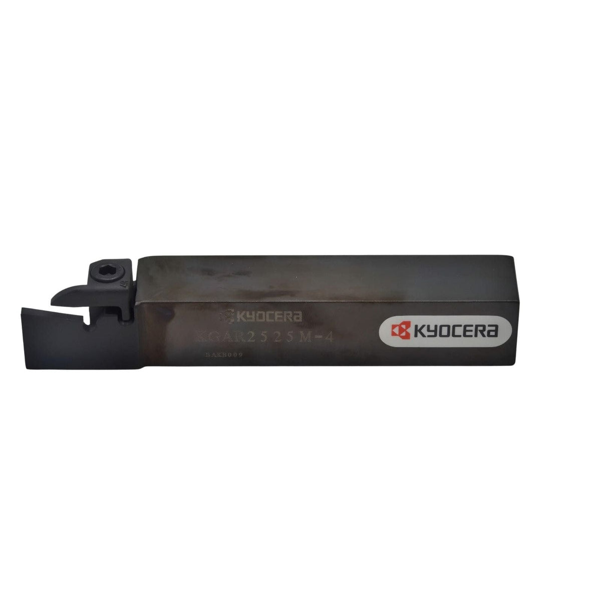 Kyocera KGBAR2525M-4 – External Grooving Toolholder (THC04642) - Twin Eagle Imports