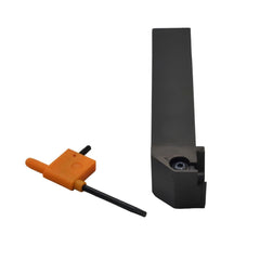Kyocera KGBAR2525M22-25 – External Grooving Toolholder (THC08160) - Twin Eagle Imports