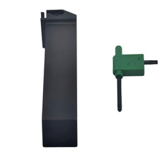 Kyocera KGBAR2525M22-35 – External Grooving Toolholder (THC08164) - Twin Eagle Imports