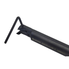 Kyocera KGDIR1816B-2 Internal Grooving Toolholder 16mm Shank - Twin Eagle Imports