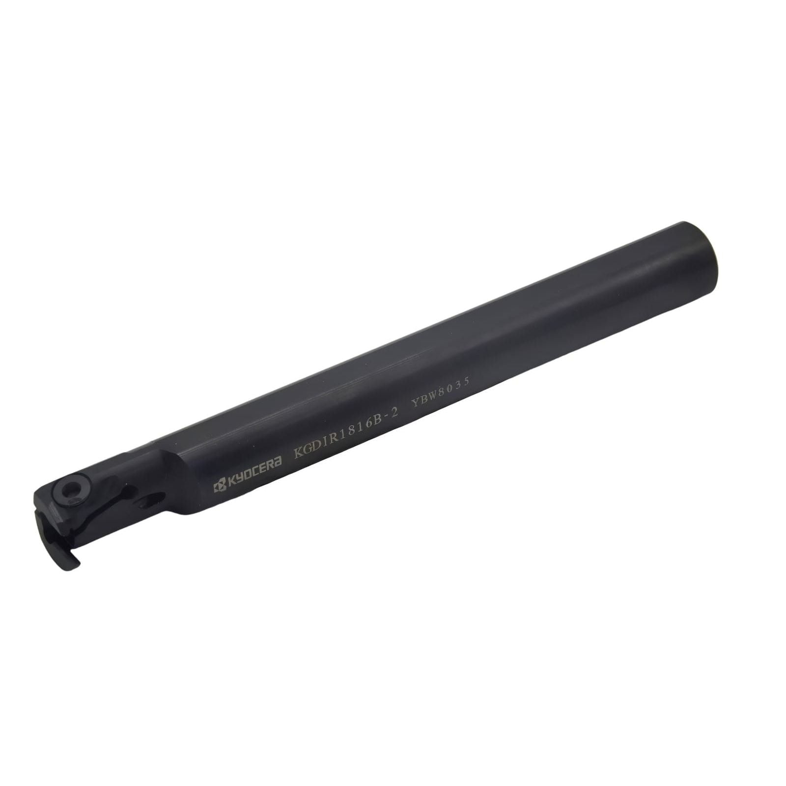 Kyocera KGDIR1816B-2 Internal Grooving Toolholder 16mm Shank - Twin Eagle Imports