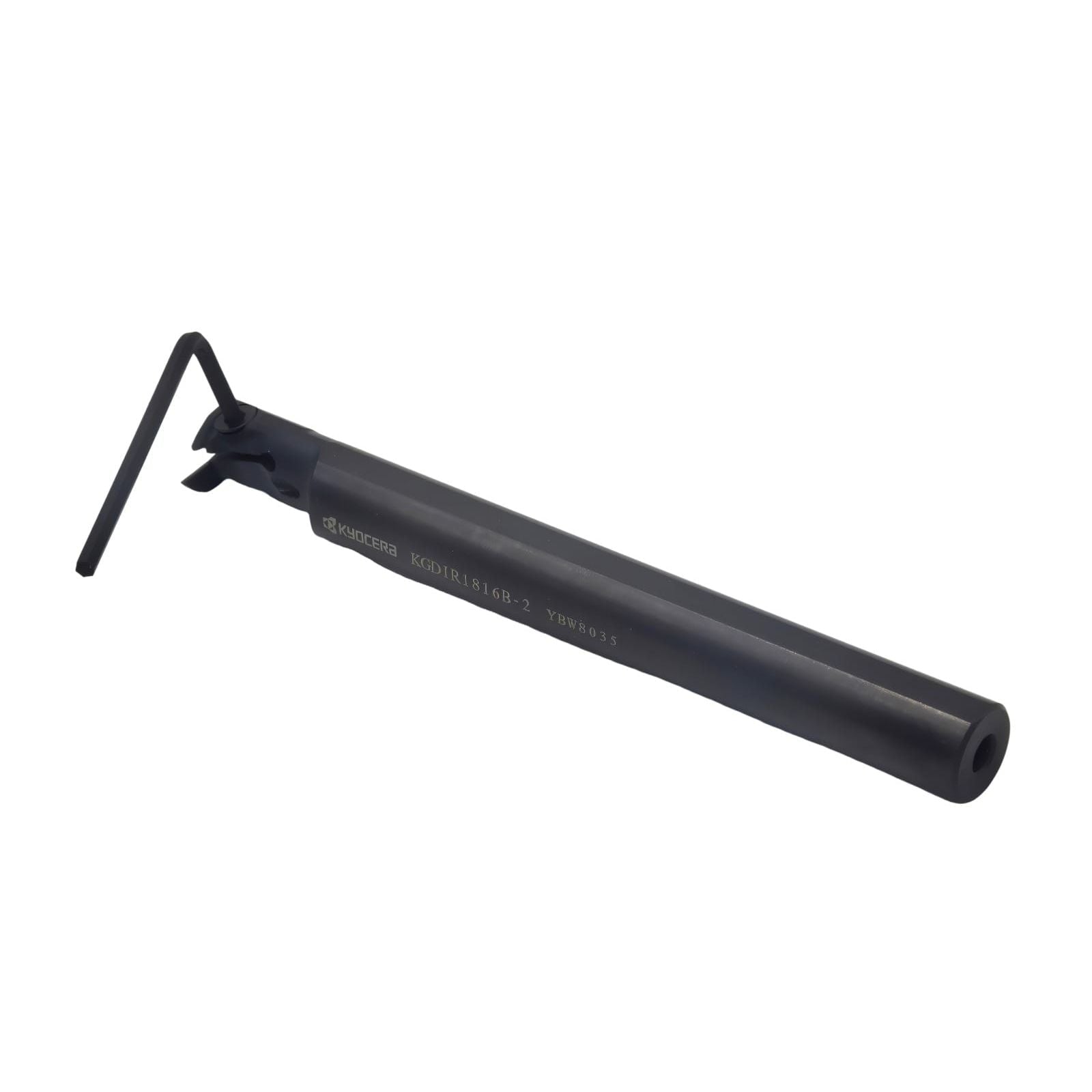 Kyocera KGDIR1816B-2 Internal Grooving Toolholder 16mm Shank - Twin Eagle Imports