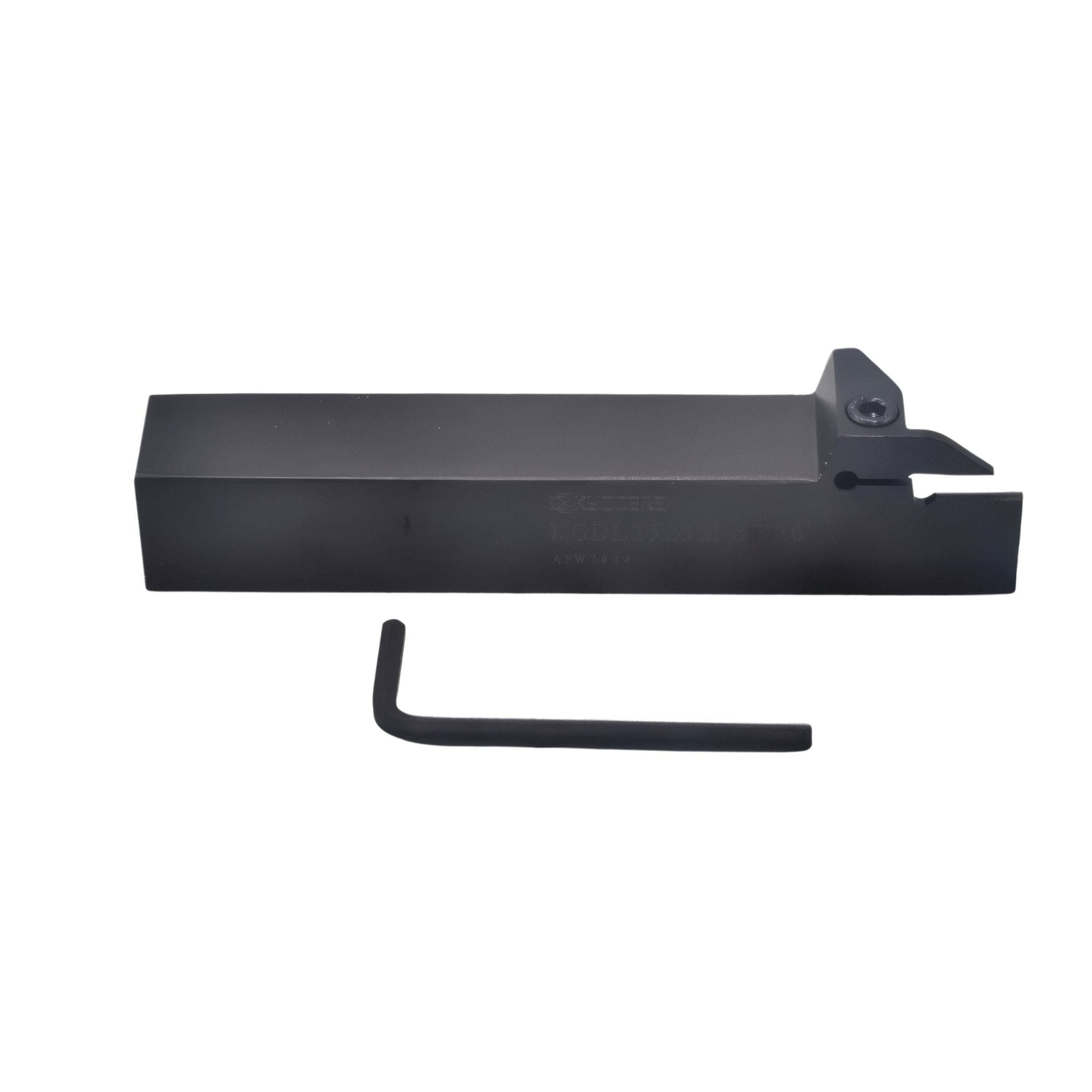 Kyocera KGDL2525M-3T20 External Grooving Toolholder - Twin Eagle Imports