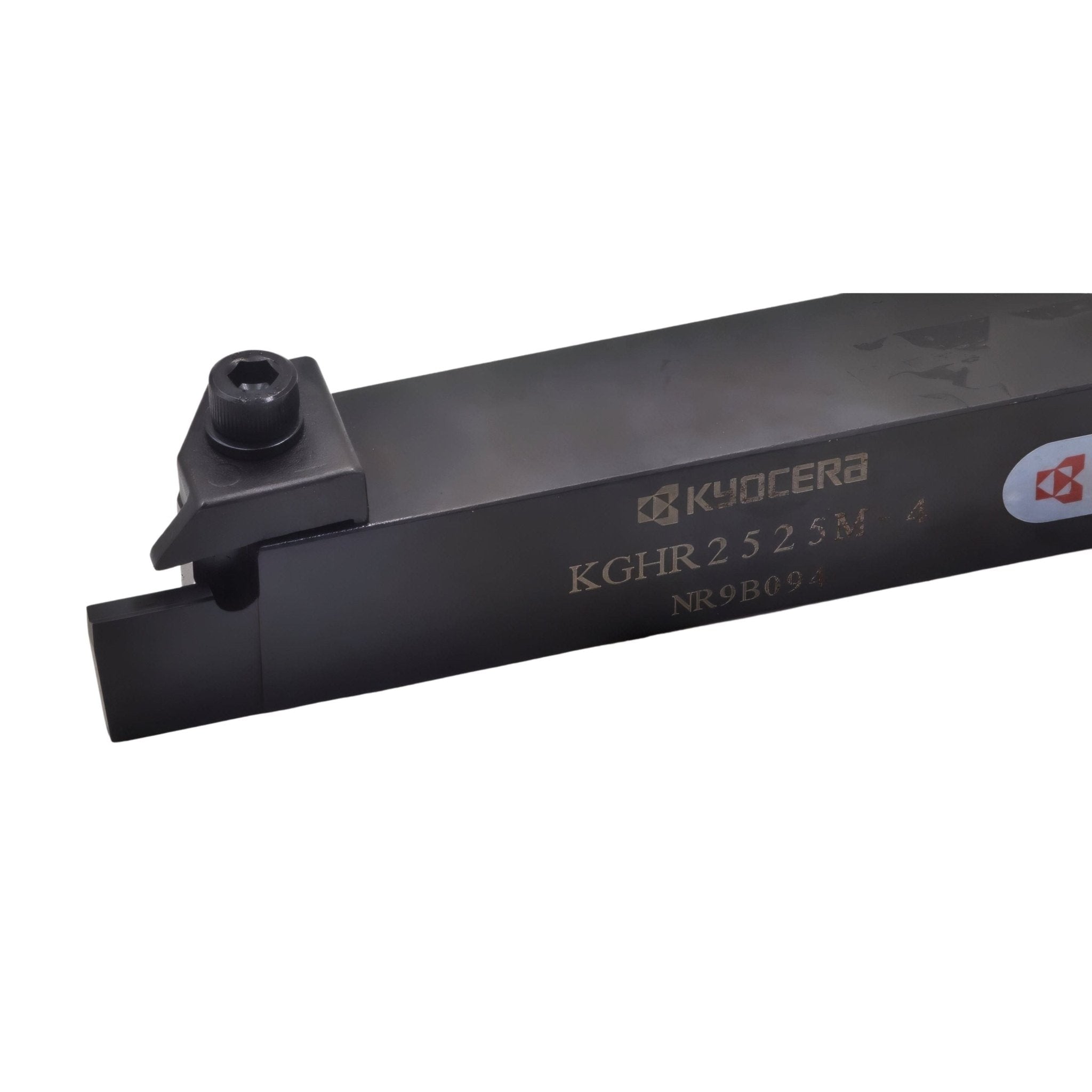 Kyocera KGHR2525M-4 External Grooving Toolholder - Twin Eagle Imports