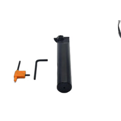 Kyocera KGIAR4332B-4 Internal Grooving Toolholder 32mm Shank - Twin Eagle Imports