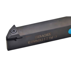 Kyocera KGMMR2525M-3 External Grooving Toolholder - Twin Eagle Imports