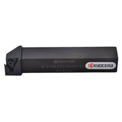 Kyocera KTGR2525M22-15 External Grooving Toolholder - Twin Eagle Imports