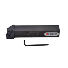 Kyocera KTGR2525M22-15 External Grooving Toolholder - Twin Eagle Imports