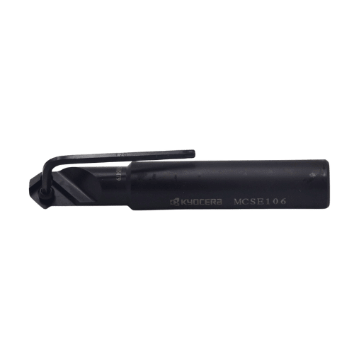 Kyocera MCSE106 – Chamfer & Profile Milling Toolholder (THC05850) - Twin Eagle Imports