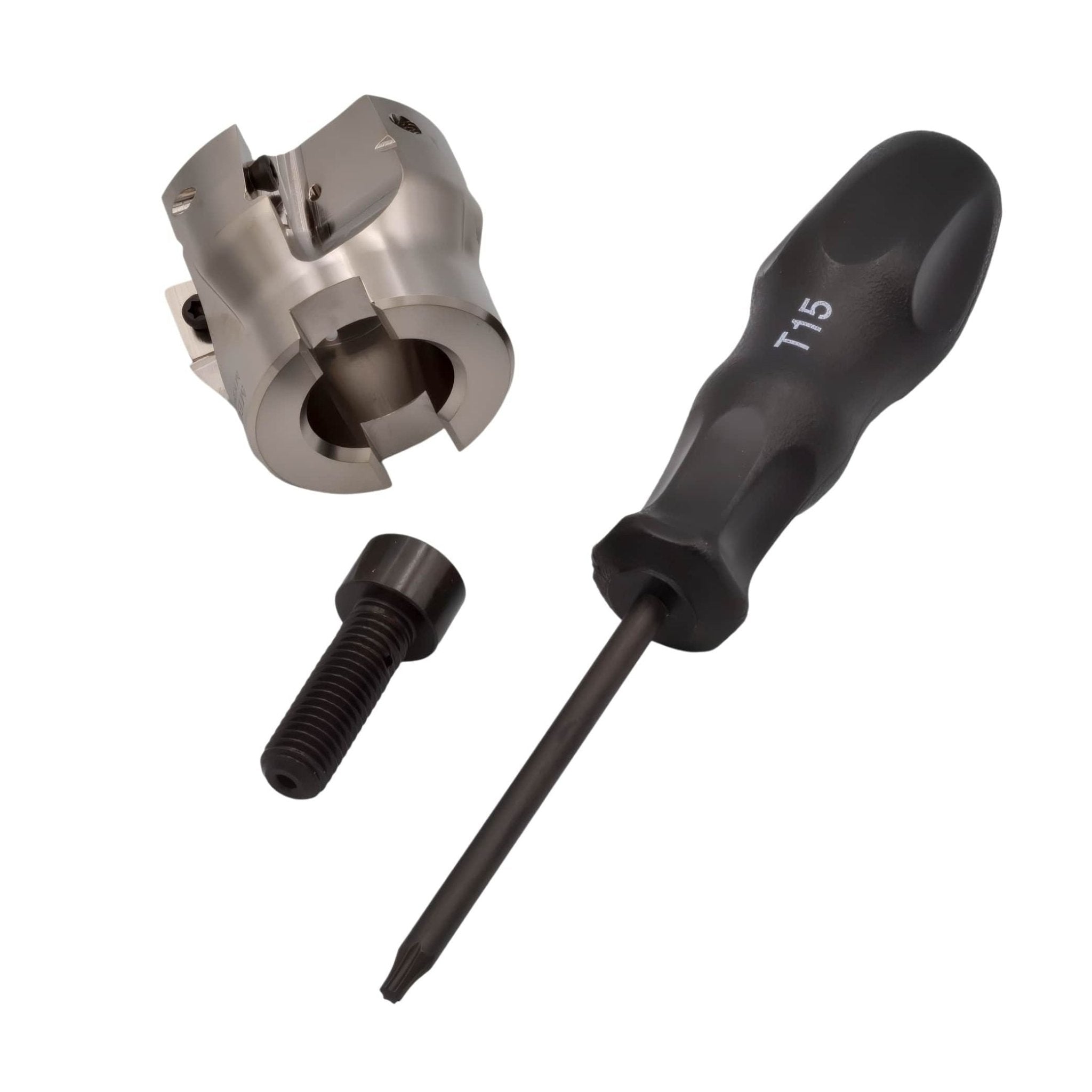 Kyocera MEC050R-17-4T-M Face Milling Cutter – THC03422 - Twin Eagle Imports