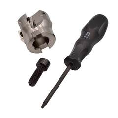 Kyocera MEC050R-17-4T-M Face Milling Cutter – THC03422 - Twin Eagle Imports