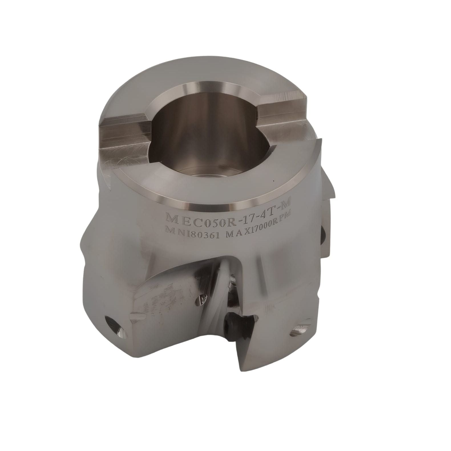Kyocera MEC050R-17-4T-M Face Milling Cutter – THC03422 - Twin Eagle Imports