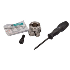 Kyocera MEC050R-17-4T-M Face Milling Cutter – THC03422 - Twin Eagle Imports