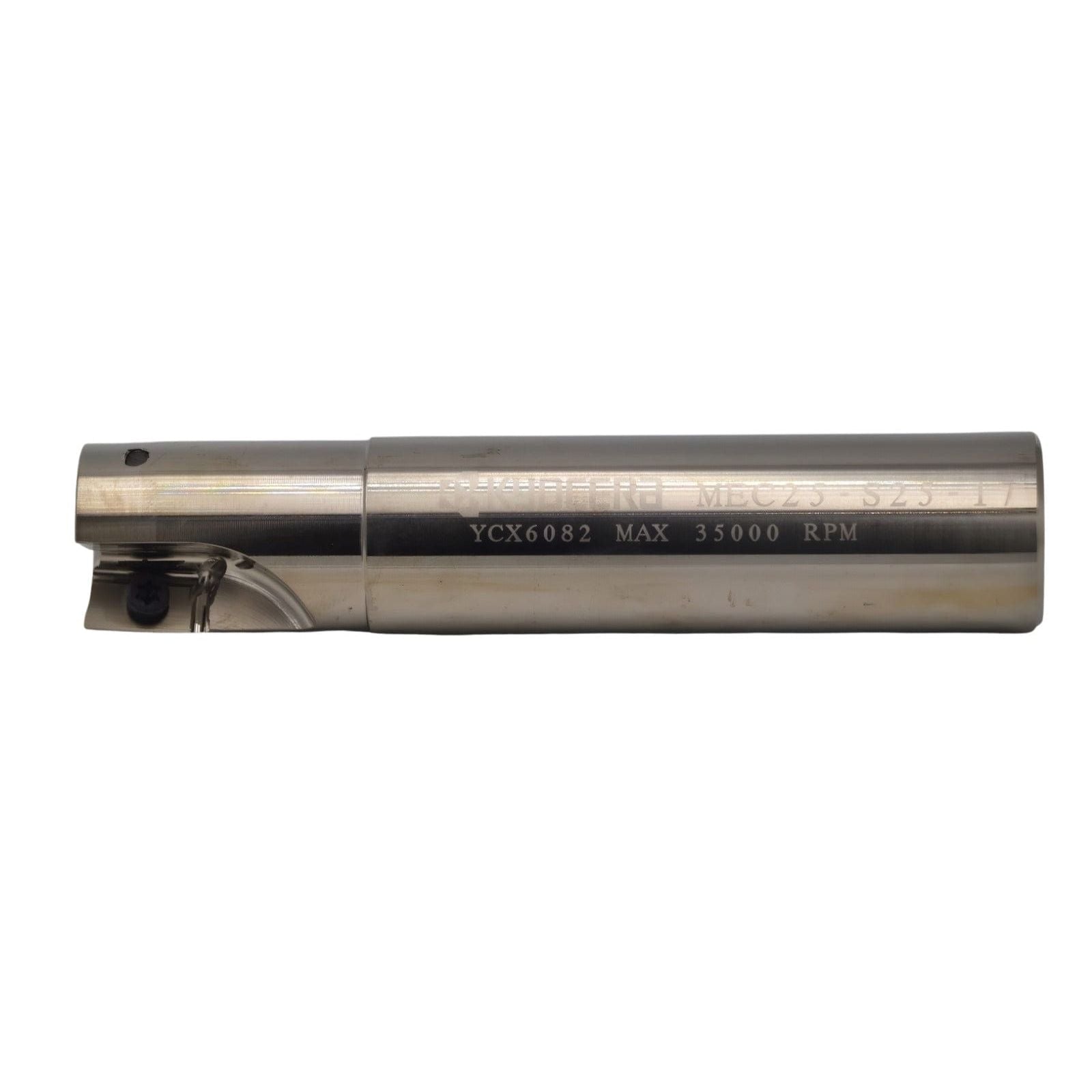 Kyocera MEC25-S25-17 – Indexable Milling Toolholder (THN03251) - Twin Eagle Imports