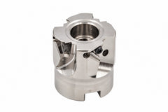Kyocera MEV032R-06-4T-M 32mm Milling Toolholder (4 Inserts 16mm Bore Internal Coolant) - Twin Eagle Imports