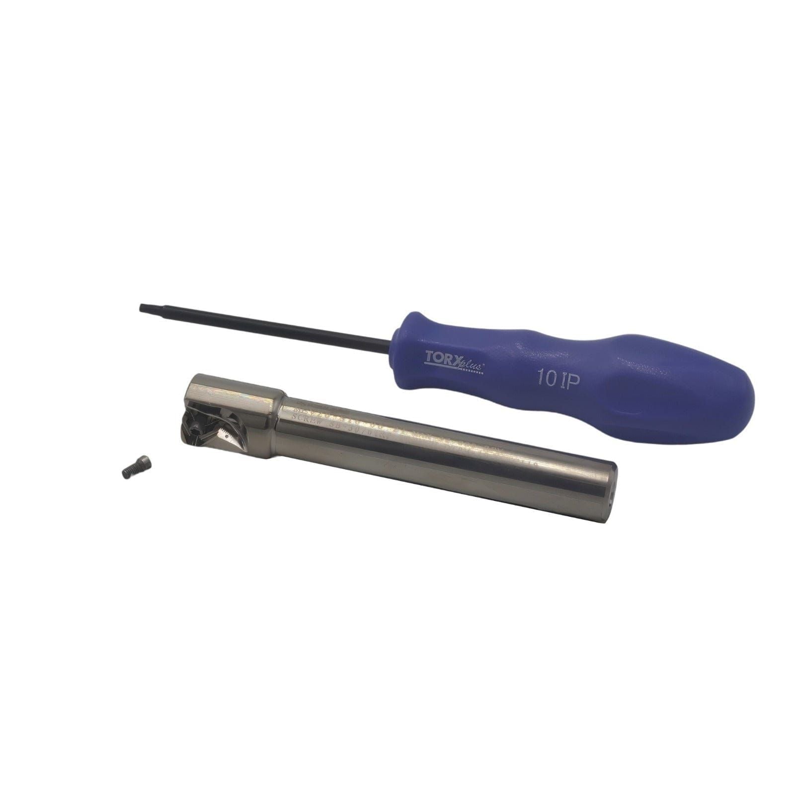 Kyocera MEV20-S16-06-2T – Ø20 mm Indexable Shoulder Milling Toolholder (THN08478) - Twin Eagle Imports