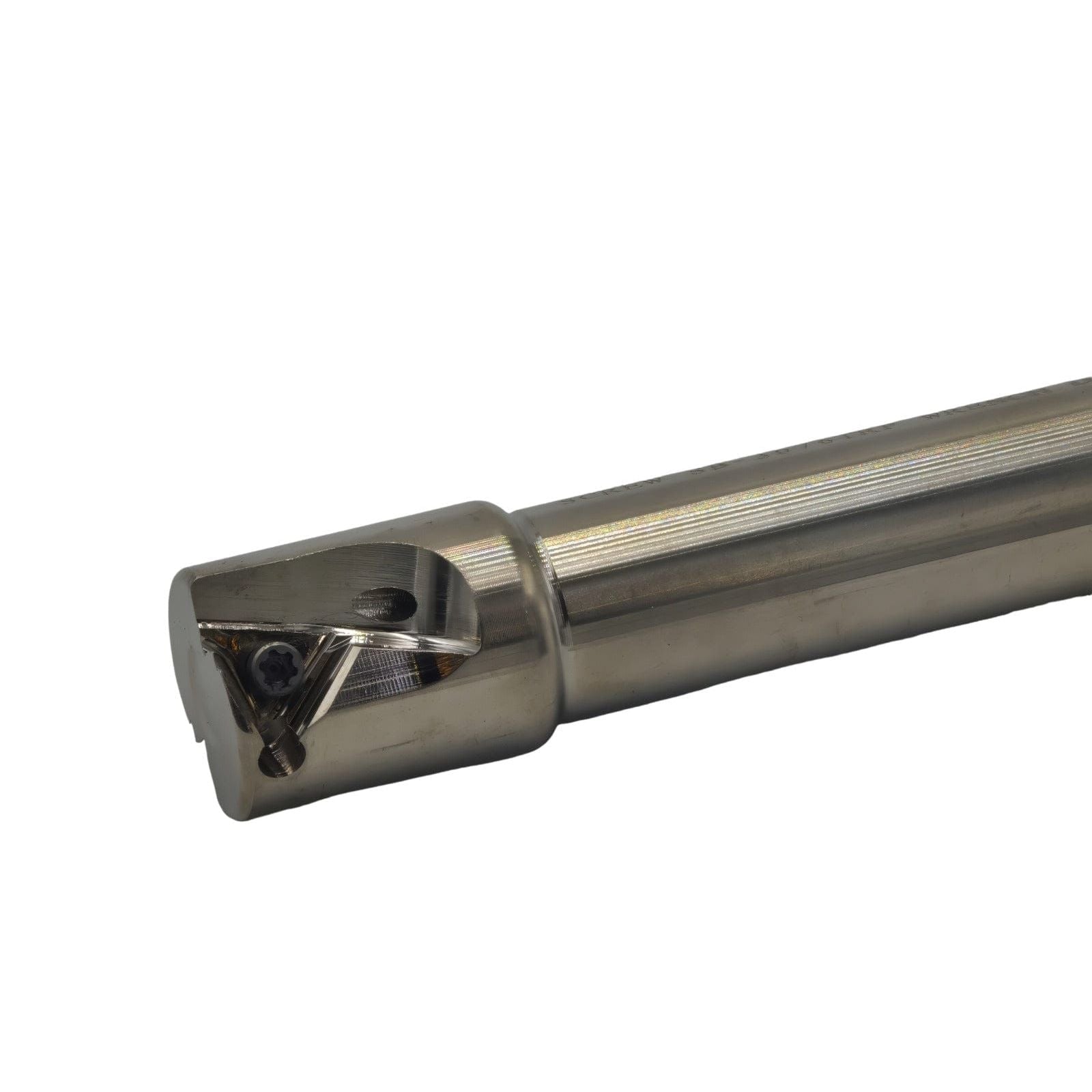 Kyocera MEV20-S16-06-2T – Ø20 mm Indexable Shoulder Milling Toolholder (THN08478) - Twin Eagle Imports