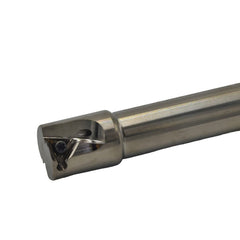 Kyocera MEV20-S16-06-2T – Ø20 mm Indexable Shoulder Milling Toolholder (THN08478) - Twin Eagle Imports