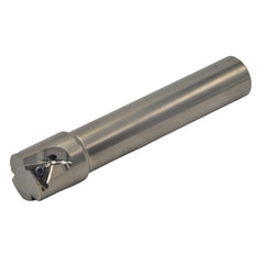 Kyocera MEV25-S20-06-3T – Ø25 mm Indexable Shoulder Milling Toolholder (THN08480) - Twin Eagle Imports