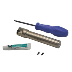 Kyocera MEV25-S20-06-3T – Ø25 mm Indexable Shoulder Milling Toolholder (THN08480) - Twin Eagle Imports