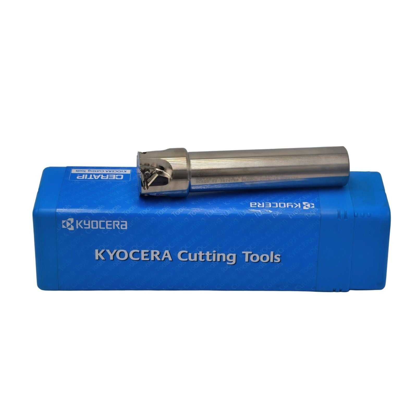 Kyocera MEV32-S25-06-4T – Ø32 mm Indexable Shoulder Milling Toolholder (THN08483) - Twin Eagle Imports