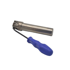 Kyocera MEV32-S25-06-4T – Ø32 mm Indexable Shoulder Milling Toolholder (THN08483) - Twin Eagle Imports
