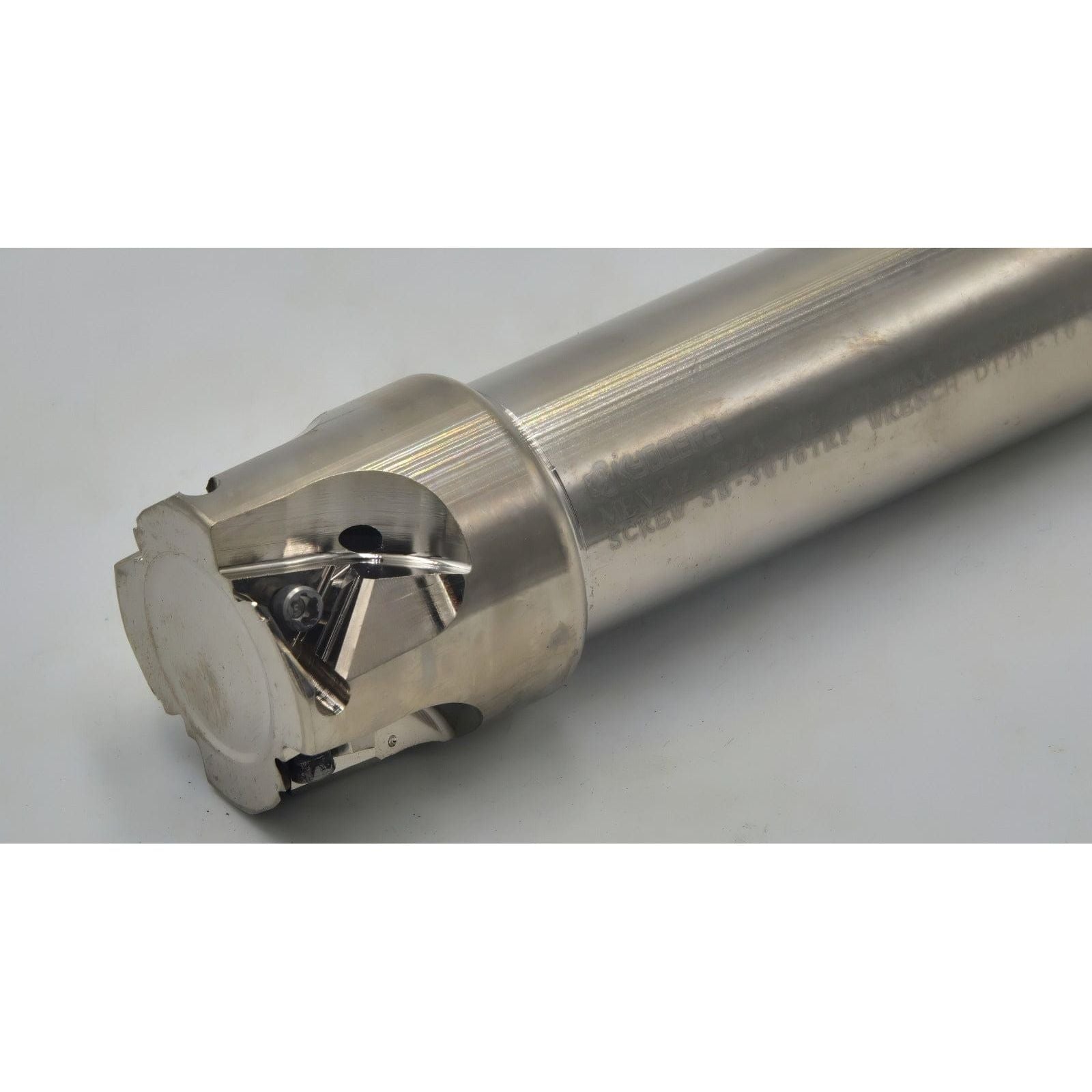 Kyocera MEV32-S25-06-4T – Ø32 mm Indexable Shoulder Milling Toolholder (THN08483) - Twin Eagle Imports