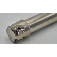 Kyocera MEV32-S25-06-4T – Ø32 mm Indexable Shoulder Milling Toolholder (THN08483) - Twin Eagle Imports