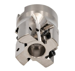 Kyocera MEW040R-15-4T-M 40mm Milling Toolholder (4 Inserts 16mm Bore Internal Coolant) - Twin Eagle Imports