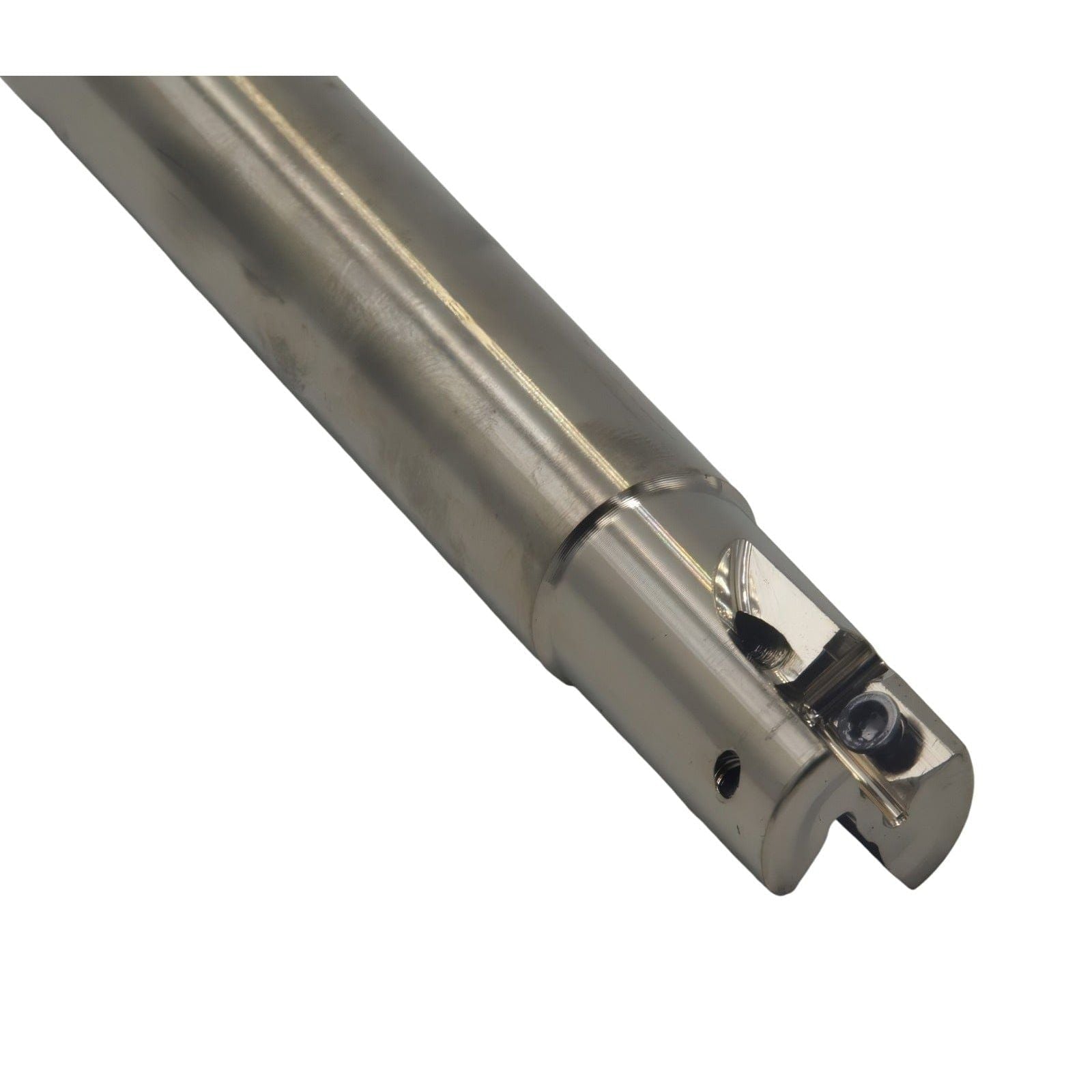 Kyocera MEW16-S16-10-2T – Ø16 mm Indexable Shoulder Milling Toolholder (THN05003) - Twin Eagle Imports