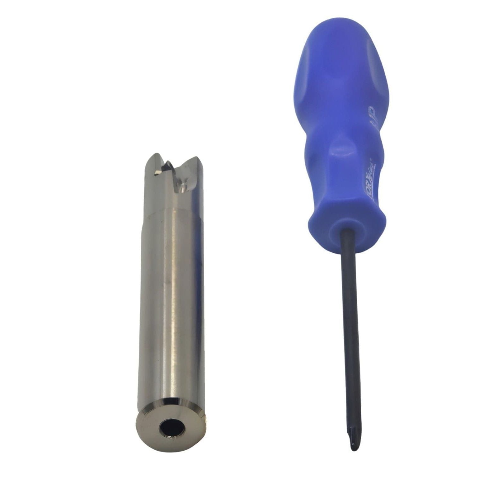 Kyocera MEW16-S16-10-2T – Ø16 mm Indexable Shoulder Milling Toolholder (THN05003) - Twin Eagle Imports