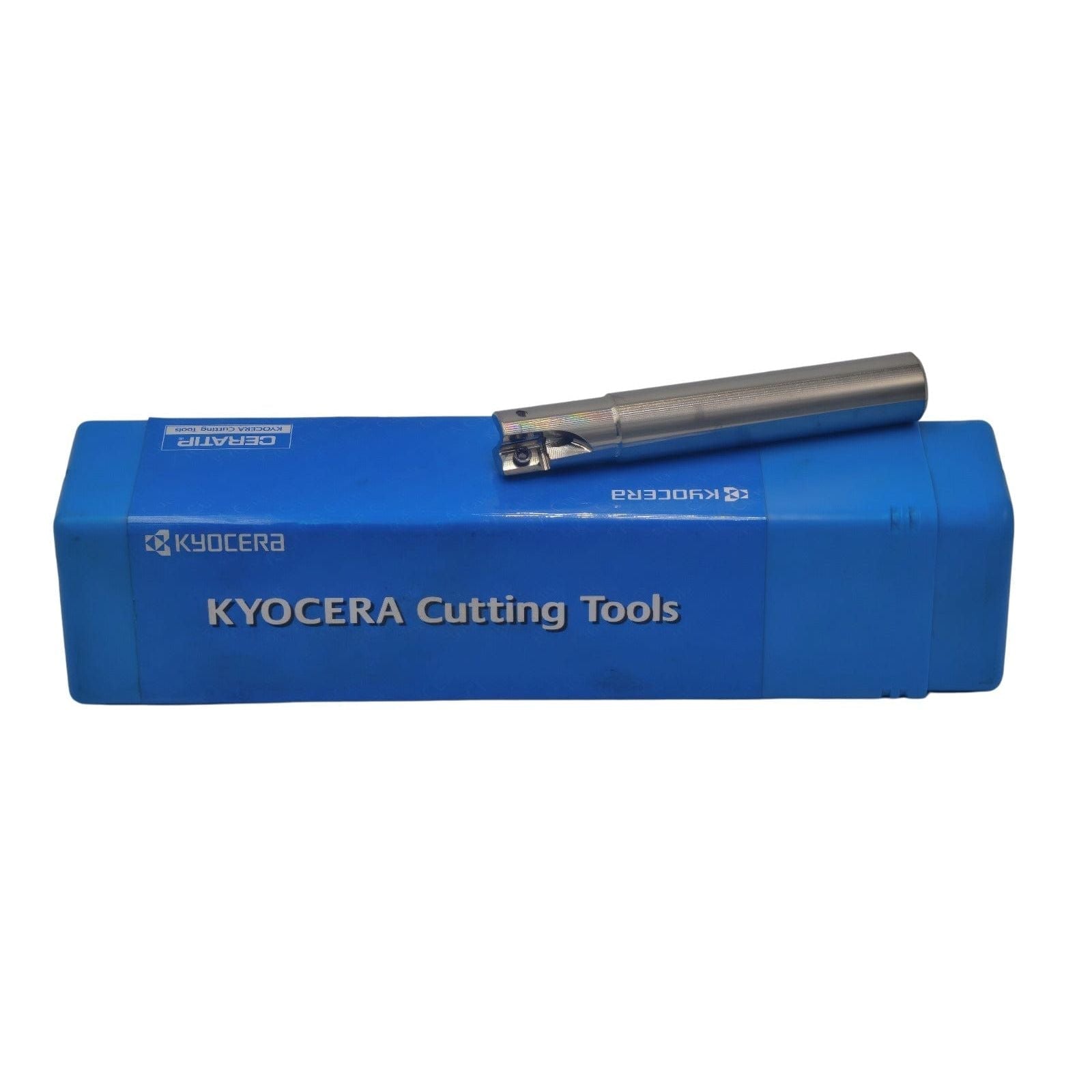 Kyocera MEW16-S16-10-2T – Ø16 mm Indexable Shoulder Milling Toolholder (THN05003) - Twin Eagle Imports