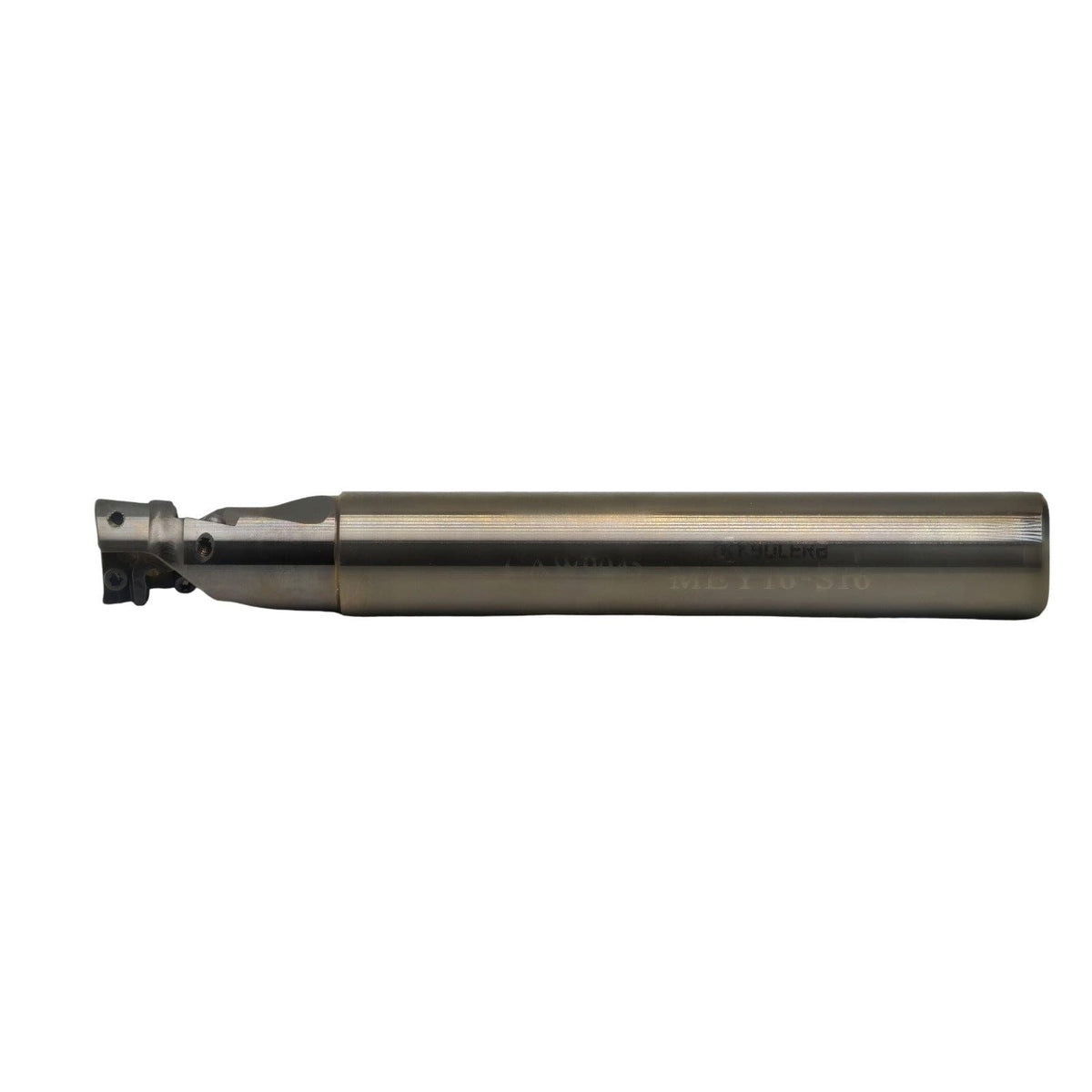 Kyocera MEY16-S16 – Ø16 mm Indexable Shoulder Milling Toolholder (THN02600) - Twin Eagle Imports