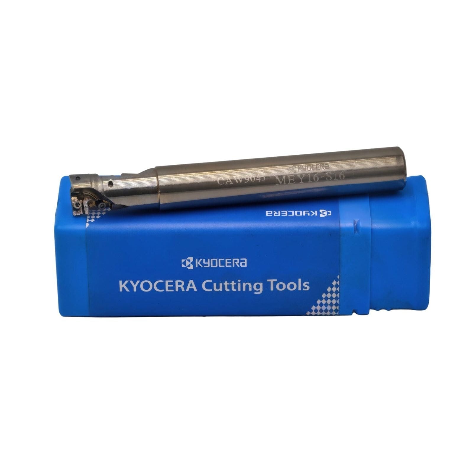Kyocera MEY16-S16 – Ø16 mm Indexable Shoulder Milling Toolholder (THN02600) - Twin Eagle Imports