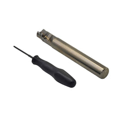 Kyocera MEY16-S16 – Ø16 mm Indexable Shoulder Milling Toolholder (THN02600) - Twin Eagle Imports