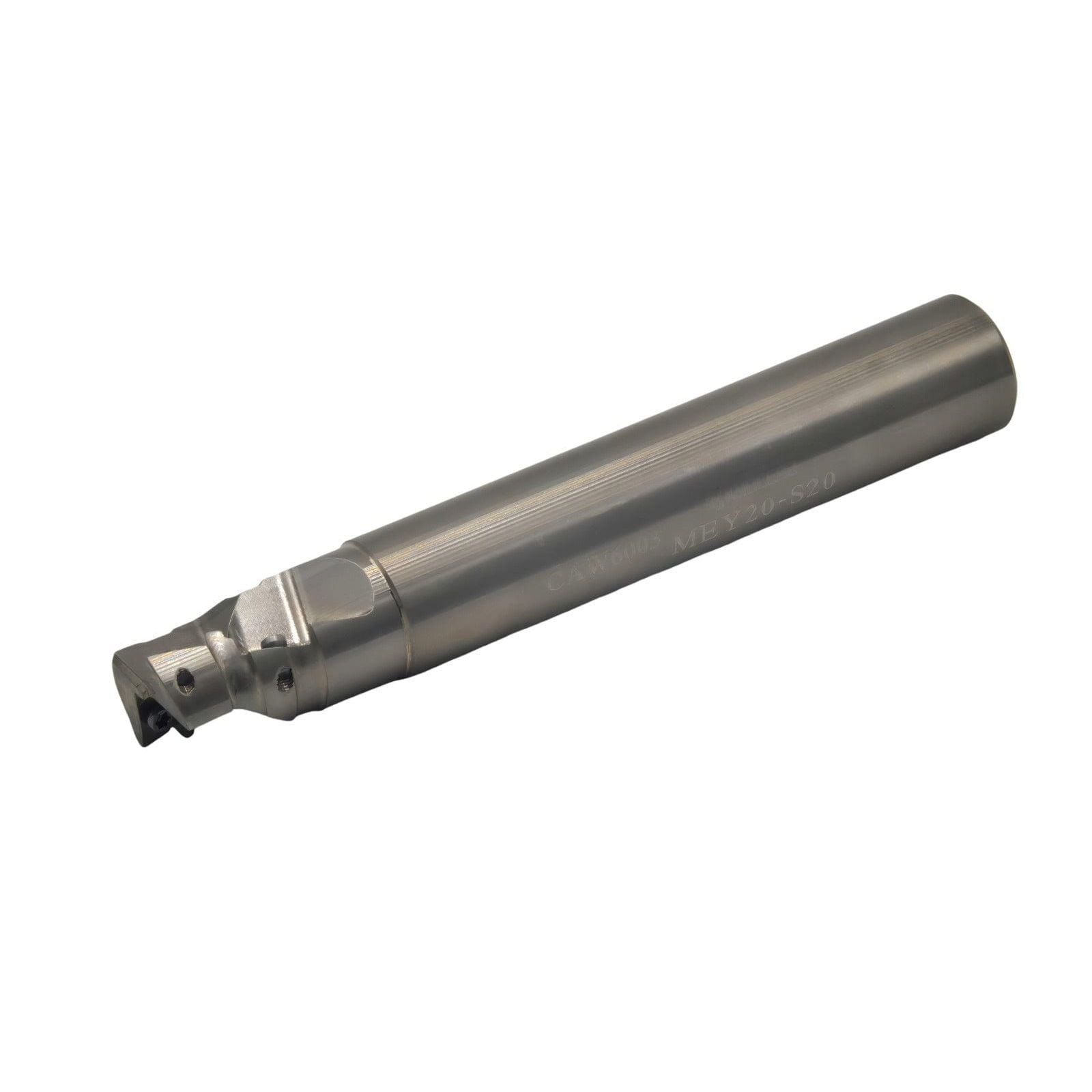 Kyocera MEY20-S20 – Ø20 mm Indexable Shoulder Milling Toolholder (THN02605) - Twin Eagle Imports