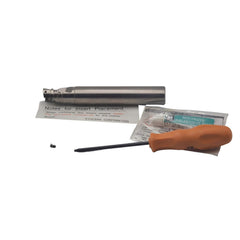 Kyocera MEY20-S20 – Ø20 mm Indexable Shoulder Milling Toolholder (THN02605) - Twin Eagle Imports