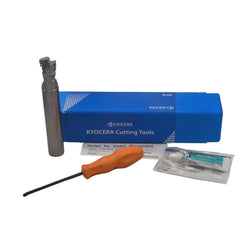 Kyocera MEY20-S20 – Ø20 mm Indexable Shoulder Milling Toolholder (THN02605) - Twin Eagle Imports