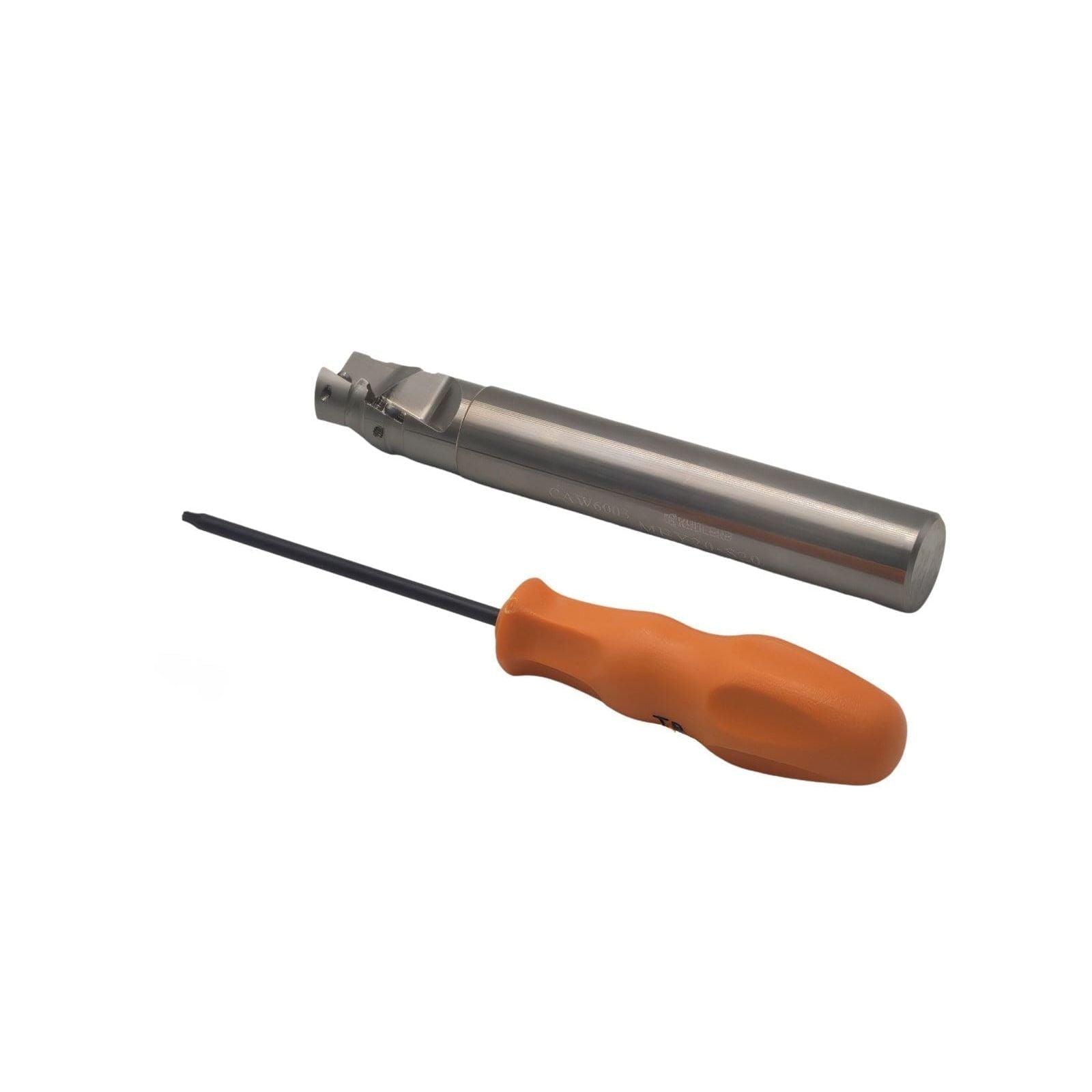Kyocera MEY20-S20 – Ø20 mm Indexable Shoulder Milling Toolholder (THN02605) - Twin Eagle Imports