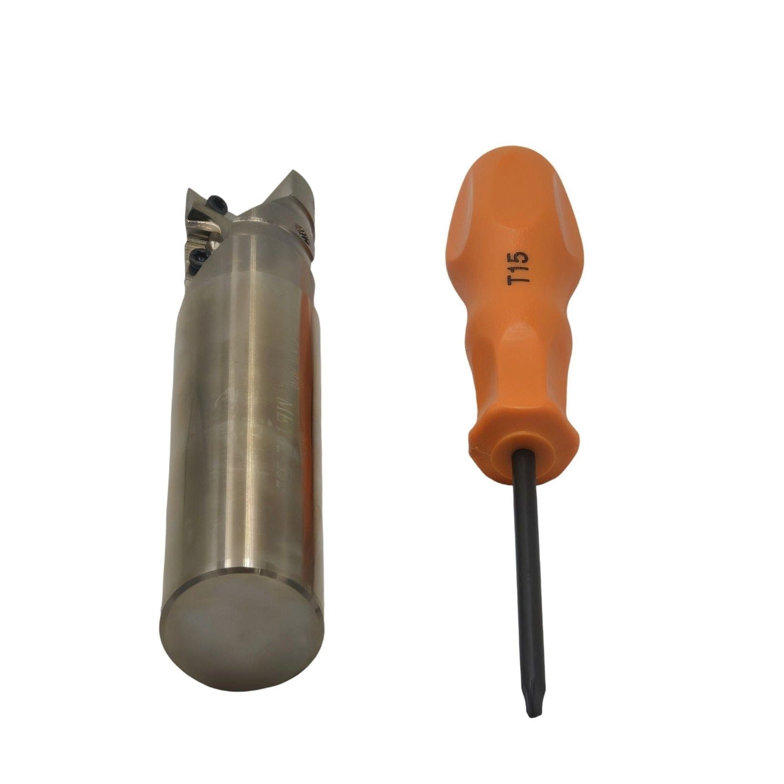 Kyocera MEY32-S32 – Ø32 mm Indexable Shoulder Milling Toolholder (THN02615) - Twin Eagle Imports