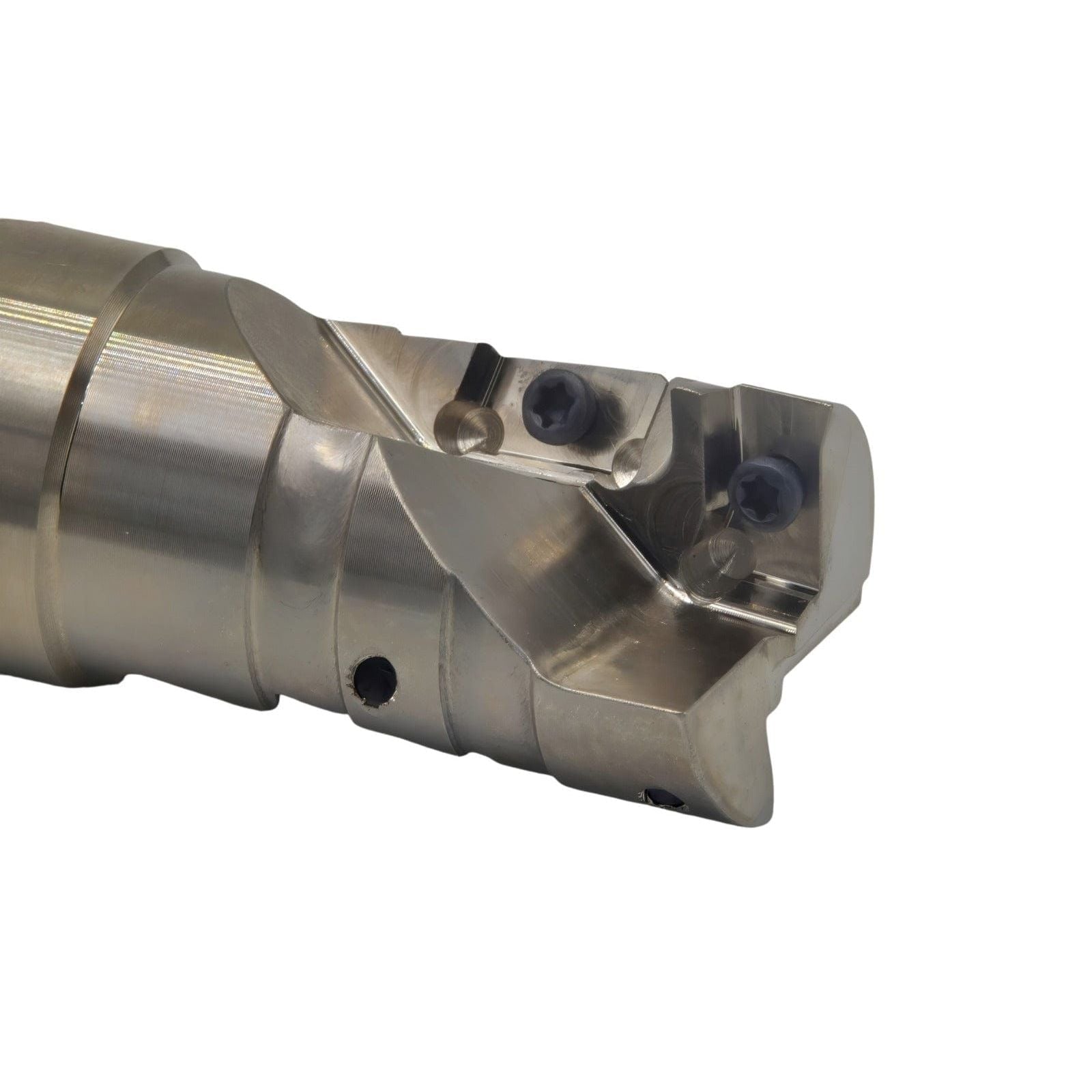 Kyocera MEY32-S32 – Ø32 mm Indexable Shoulder Milling Toolholder (THN02615) - Twin Eagle Imports