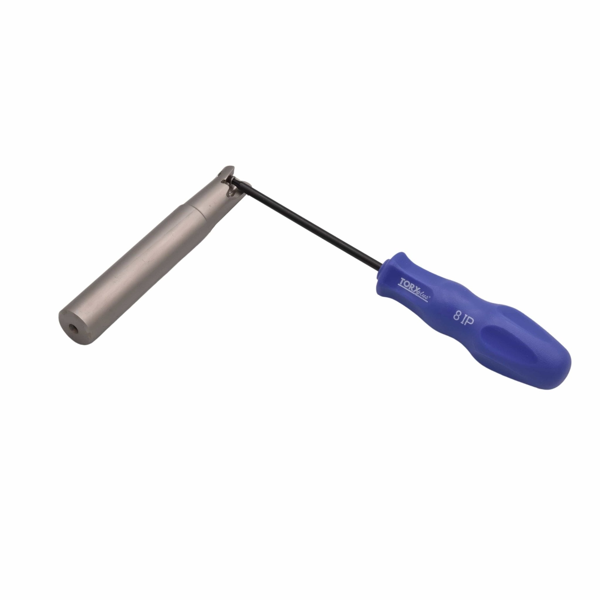 Kyocera MFH Mini Series - MFH16-S16-03-2TX Indexable Endmill - Suits LOGU030310ER Inserts - Twin Eagle Imports