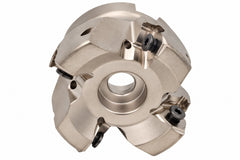 Kyocera MFWN90063R-4T-M 63mm Milling Toolholder (4 Inserts 22mm Bore Internal Coolant) - Twin Eagle Imports